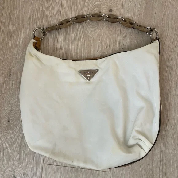 Vintage Prada Bag 🤍 - Picture 2 of 16